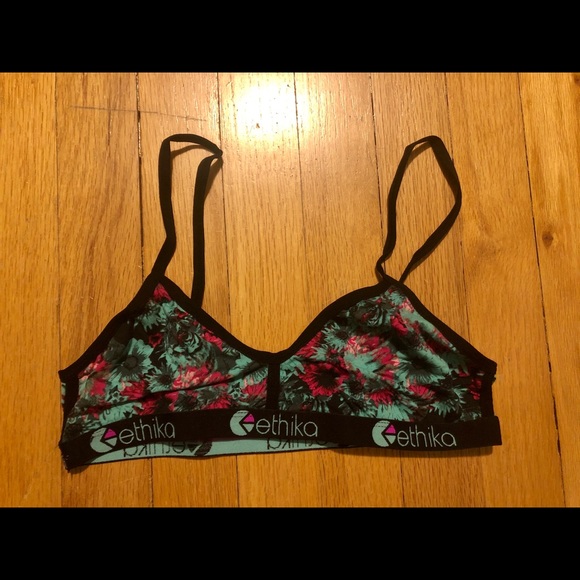 ethika bralette